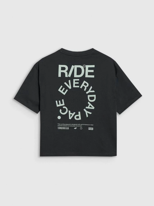 Maicë oversize për femra 4f