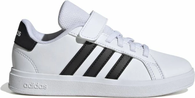 Atlete fëmijë adidas, të bardha