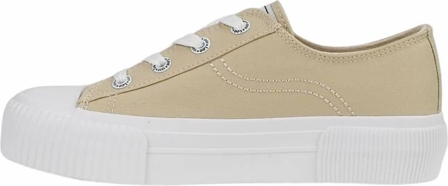 Këpucë për femra Lee, bezhë