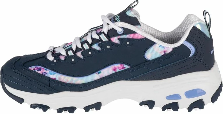 Atlete Skechers femra navy blue