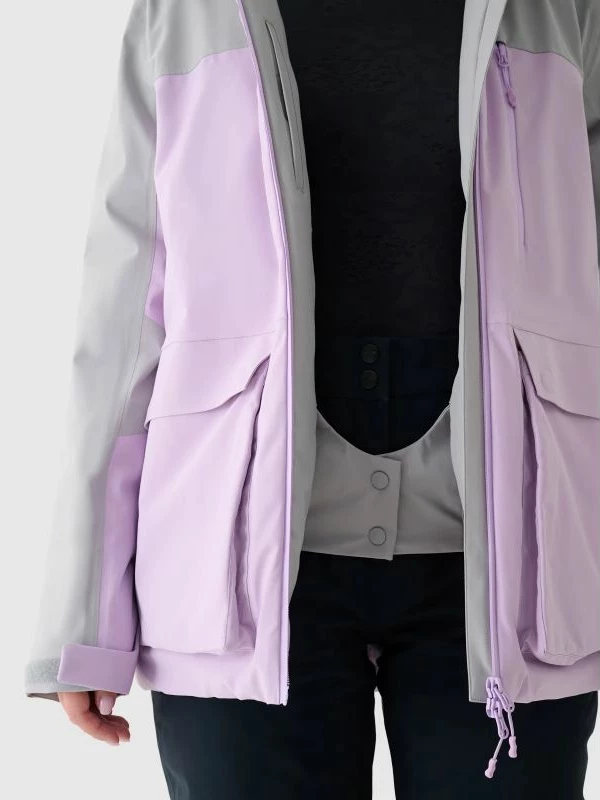 Jakne skijimi për femra 4f, XL