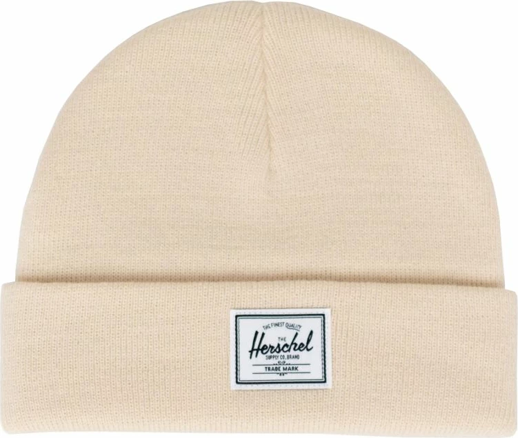 Kapelë beanie Herschel, bezhë