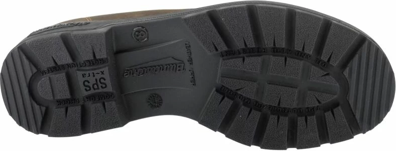 Çizme Blundstone, kafe