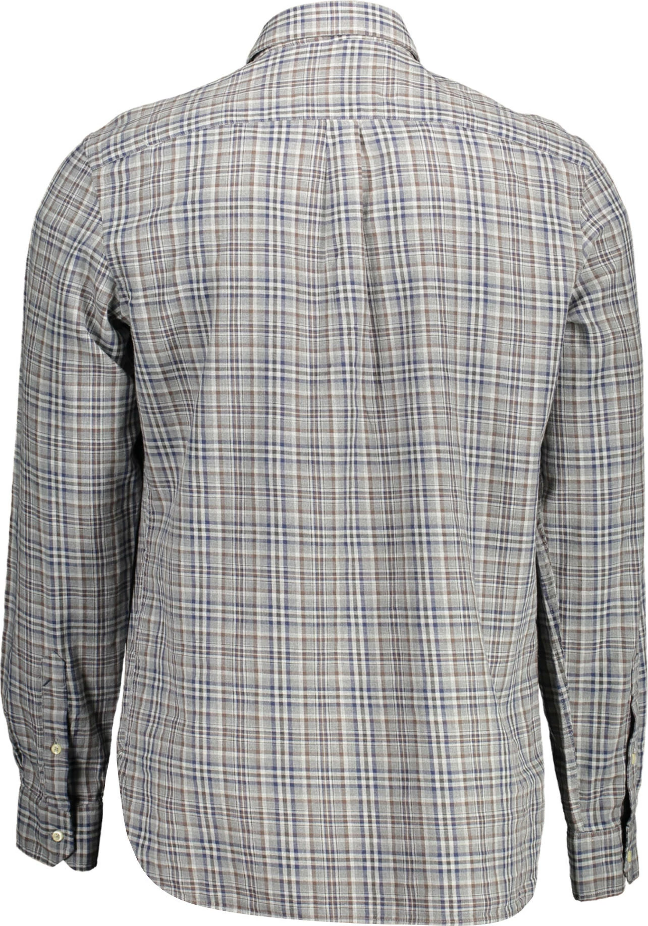 Këmishë për meshkuj US Polo, gri