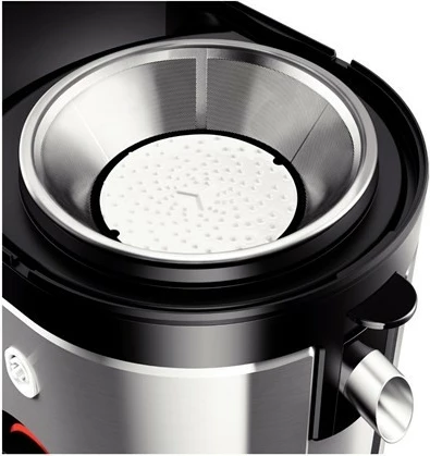 Shtrydhëse frutash Bosch MES 4000, 1000W, inox/zezë