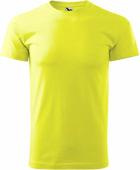 Maicë për meshkuj Malfini, e verdhë