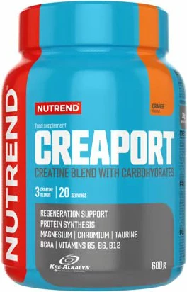Creaport 600gr Portokall