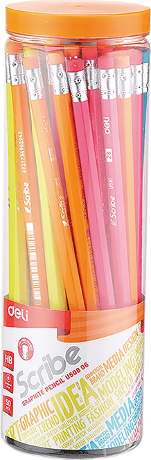 DELI LAPS SCRIBE ME GOMË U50806 1/50