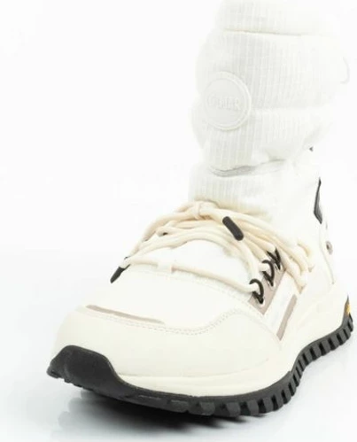 Çizme për femra Colmar, të bardha