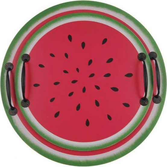 Set tabaka NEXT me dizajn shalqiri, Ø 45cm - Ø 30cm