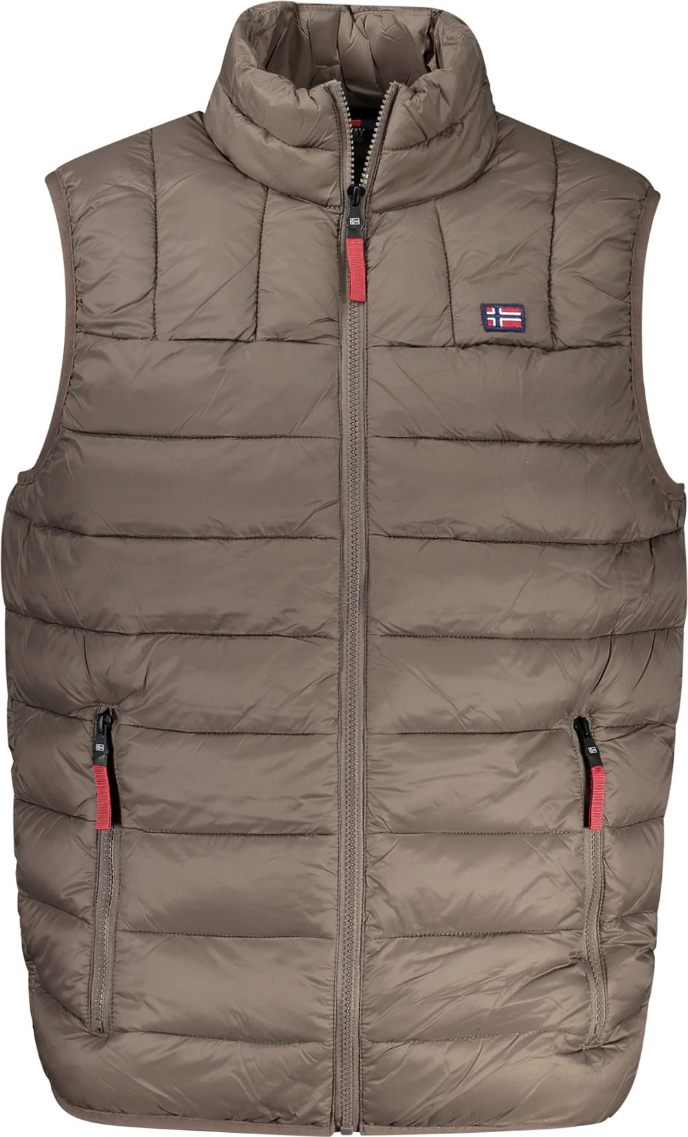 Jelek për meshkuj NORWAY 1963, kafe