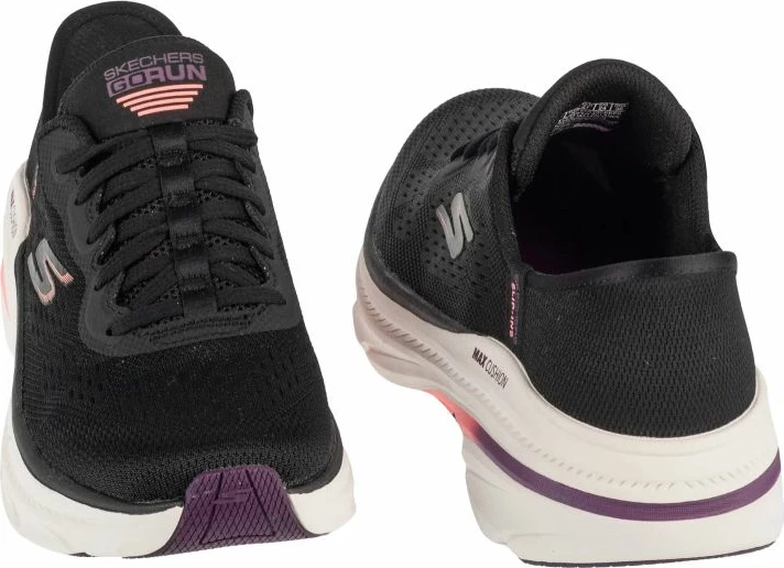 Atlete Skechers femra, të zeza