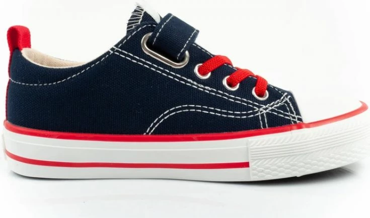 Këpucë për fëmijë Lee Cooper, navy blue