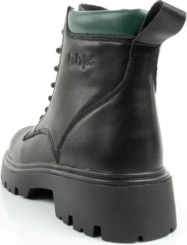 Çizme Lee Cooper për femra, të zeza