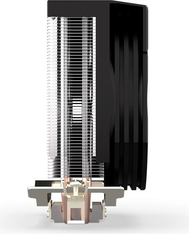 Kasë ftohëse procesori Endorfy Spartan 5, EY3A001, ajrore, 120mm, e zezë