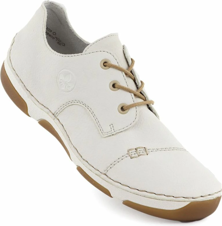 Këpucë për femra Rieker, të bardha