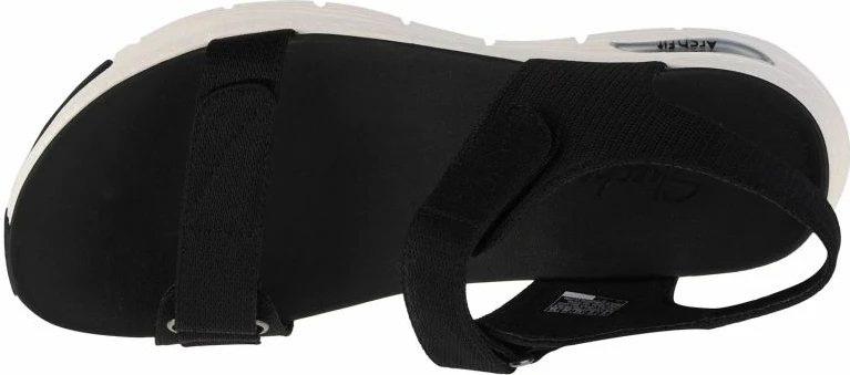 Atlete Skechers femra, të zeza