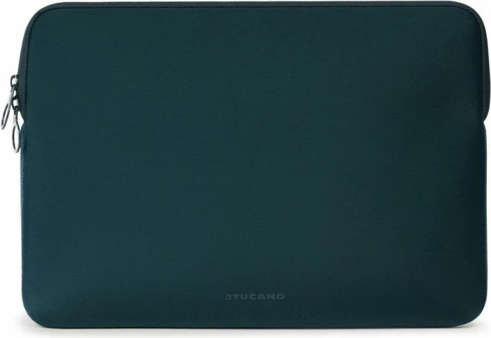 Mbështjellës laptopi Tucano Top Second Skin 16", neopren, blu