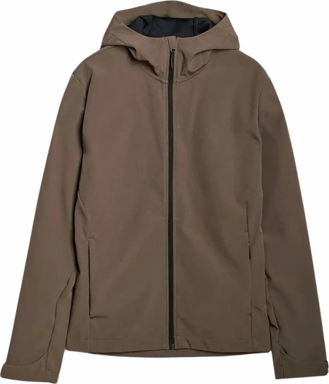 Jakne për meshkuj 4F, kafe