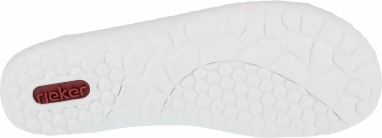 Atlete femra Rieker, të bardha