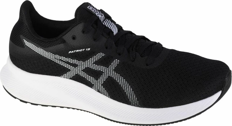 Atlete për meshkuj Asics Patriot 13, të zeza