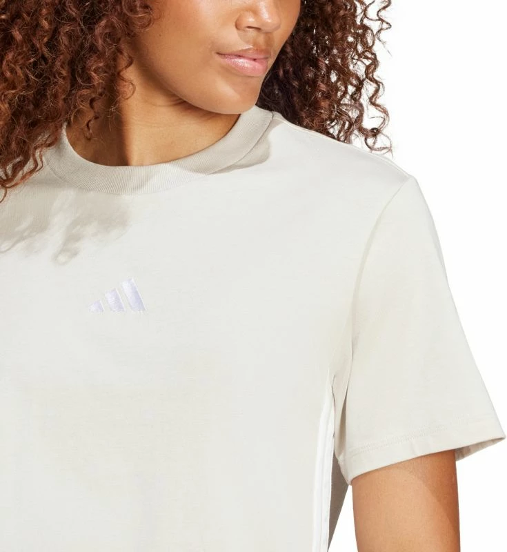 Maicë adidas për femra, gri