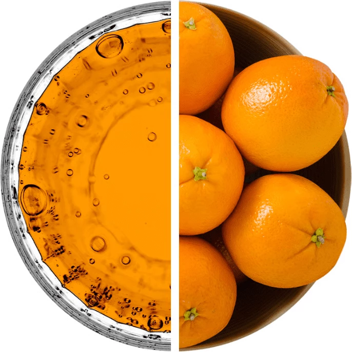 Carnitine 100000 Shot 1000ml Portokall