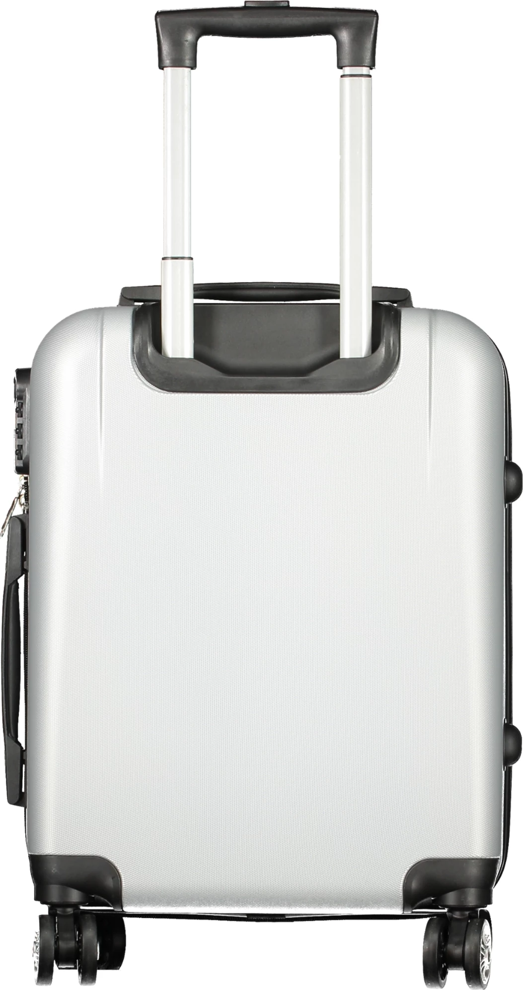 Valixhe e vogël LAURA BIAGIOTTI femra, argjendtë