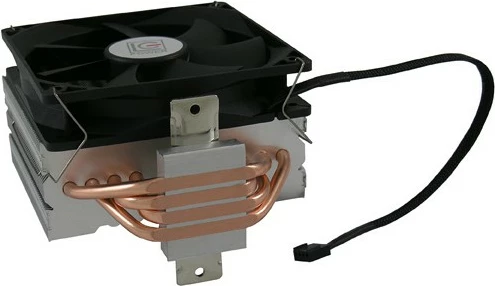 Cooler LC-Power LC-CC-120, 12 cm, 500-1400 RPM, për procesor