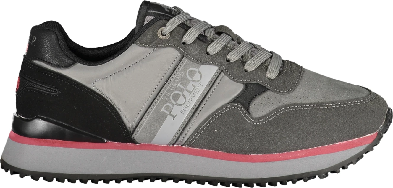 Atlete për meshkuj U.S. GRAND POLO, gri