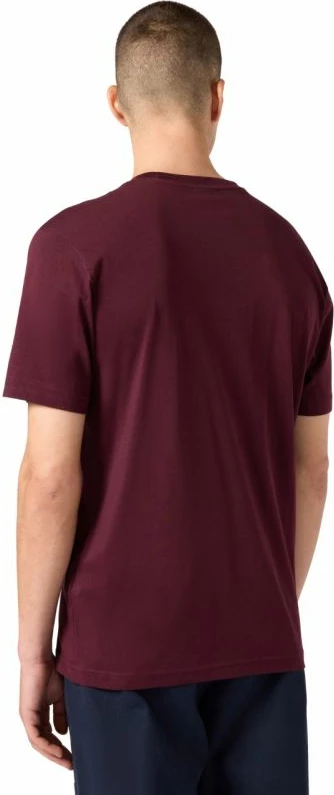 Maicë për meshkuj Champion, burgundy