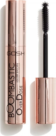 Mascara Gosh Boombastic Overdose 01 Black 13ml