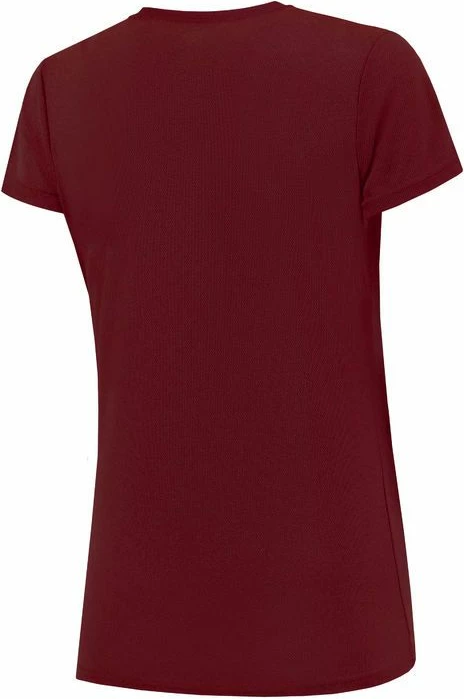 Maicë për femra Rogelli, burgundy