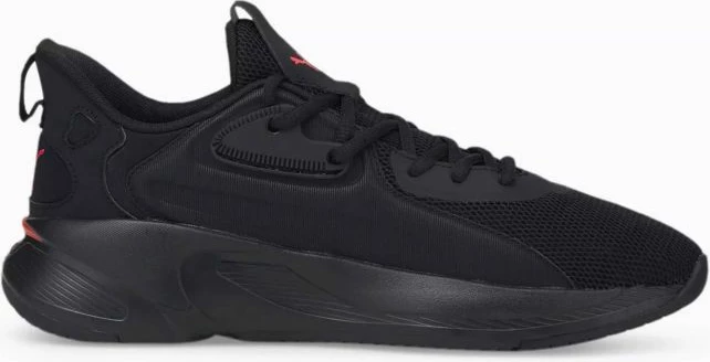 Atlete për meshkuj Puma, të zeza dhe të kuqe