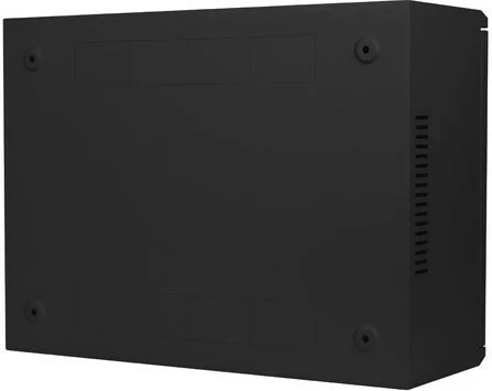 Kasë rack LANBERG 19 inch 4U+3U 540x200 e zezë