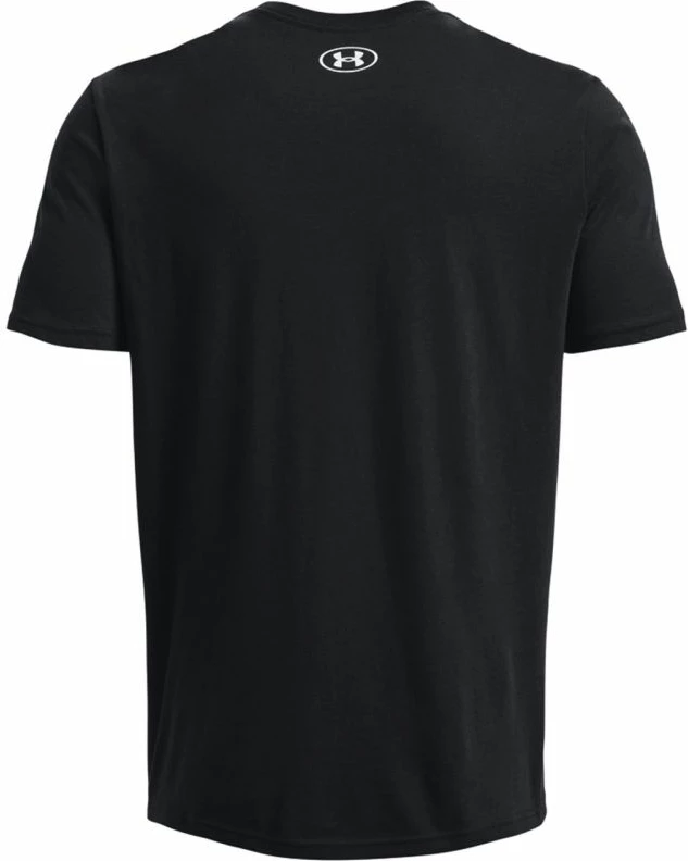 Maicë për meshkuj Under Armour, me vija kamuflozhi, e zezë