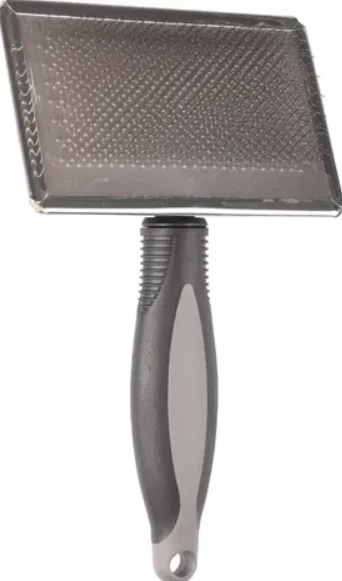 Furçë e madhe për kafshë Flamingo 