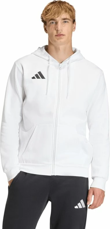 Duks për meshkuj adidas, i bardhë