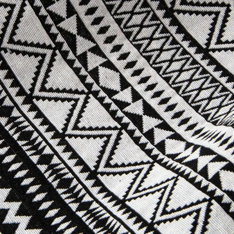 Hamak kopshti Yakimasport, bardhë e zi