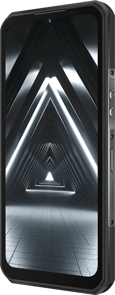 Celular OUKITEL WP55 5G 12/256GB 6.6" 120Hz Android 15 11000mAh IP68/IP69K MIL-STD-810H NFC DS e zezë