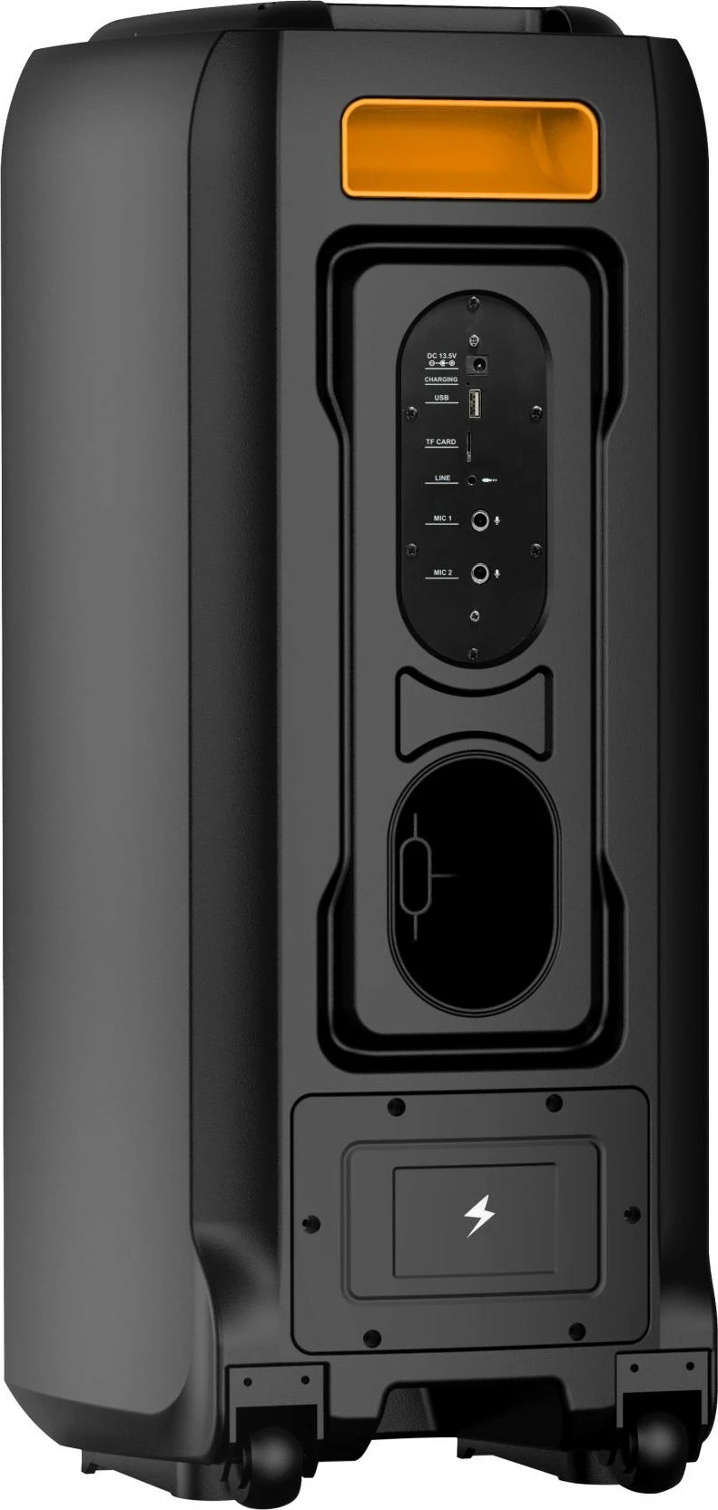 Altoparlant Denver BPS-458 party speaker me LED