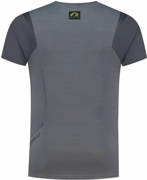 Maicë çiklizmi Rogelli, gri