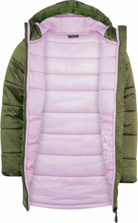 Jakne për fëmijë Trollkids, jeshile