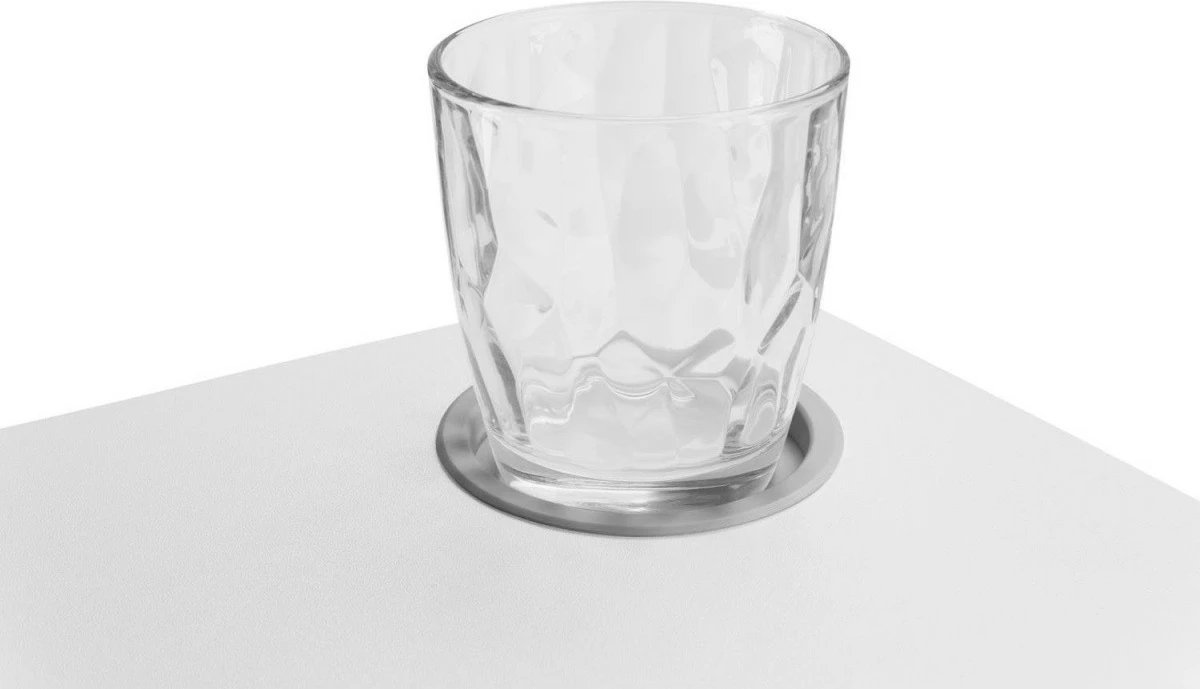 Tavolinë laptopi Maclean MC-903W me rregullim lartësie, e bardhë