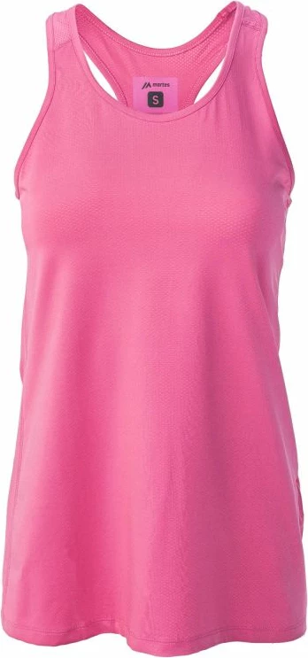 Maicë pa mëngë për femra Dr Martens, rozë