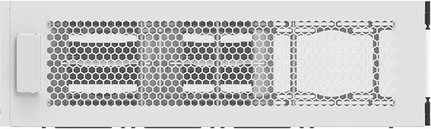 Kasë Thermaltake AX100 Snow White, rack, e bardhë