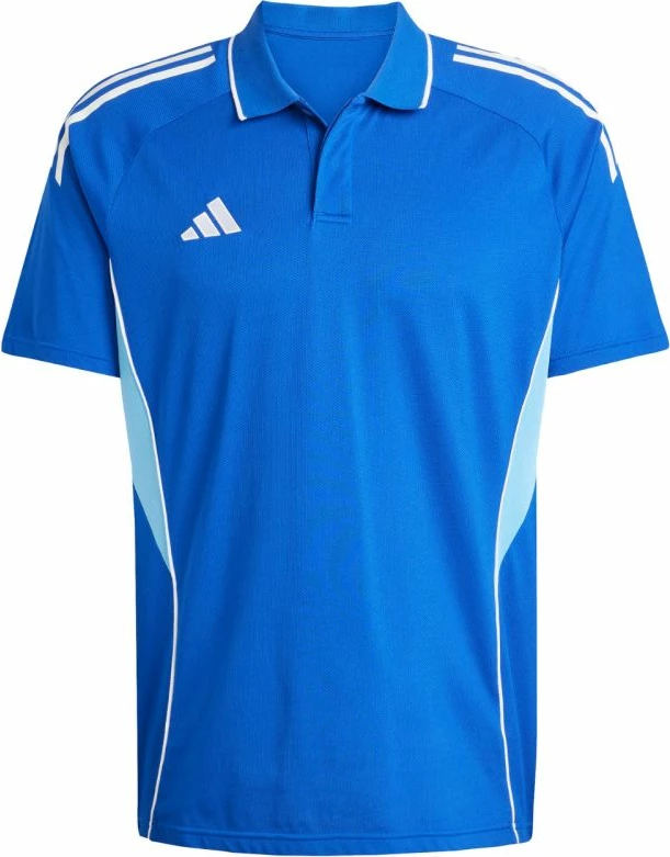 Maicë polo për meshkuj adidas, blu