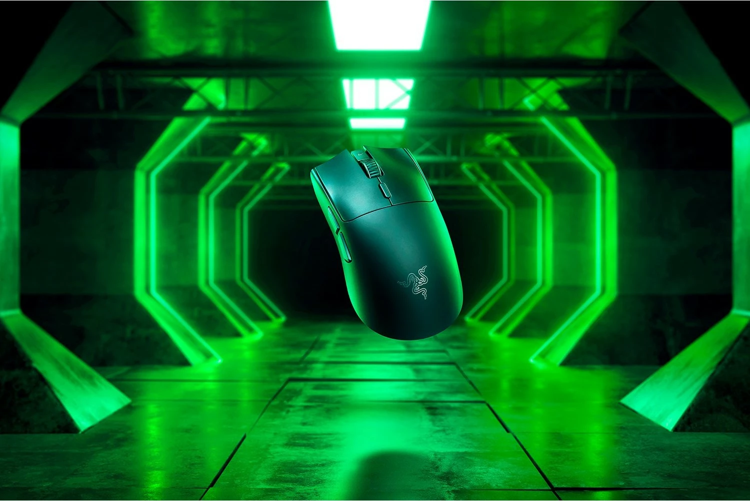 Maus Razer Viper V3 HyperSpeed, 30000 DPI, i zi