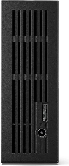 Kasë e jashtme Seagate One Touch HUB, 20TB, HDD, USB 3.0/USB-C, e zezë