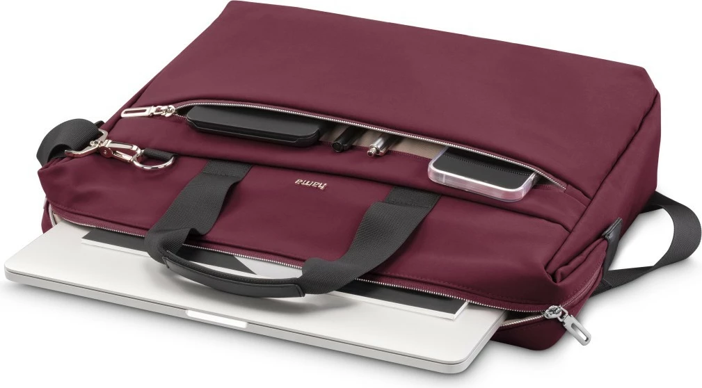 Çantë laptopi Hama Ultimate 227068, 15.6-16.2 inç, e kuqe